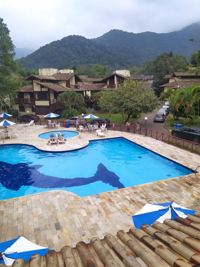 Casa Na Praia De Maresias Em Condominio Com Piscina Aquecida Na Av Principal De Maresias Eksteriør billede