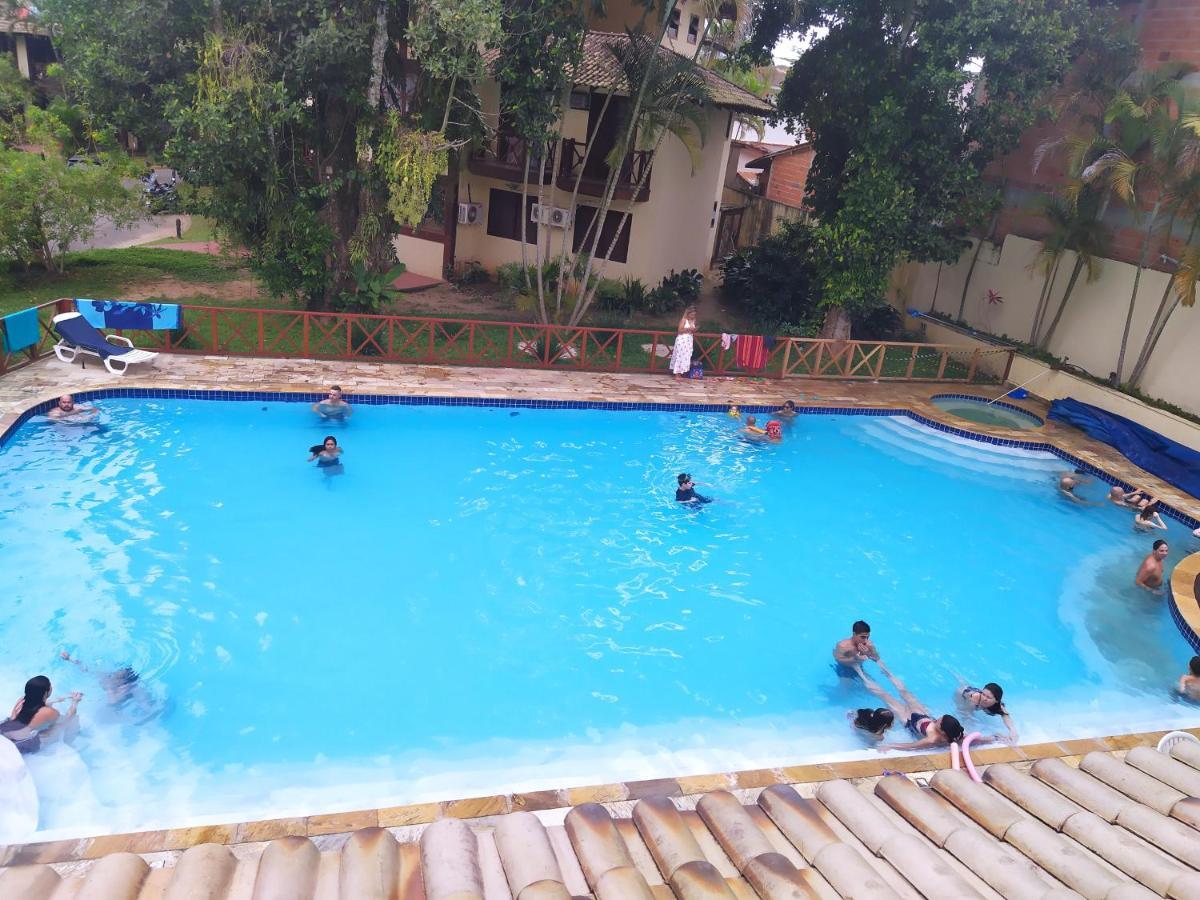 Casa Na Praia De Maresias Em Condominio Com Piscina Aquecida Na Av Principal De Maresias Eksteriør billede