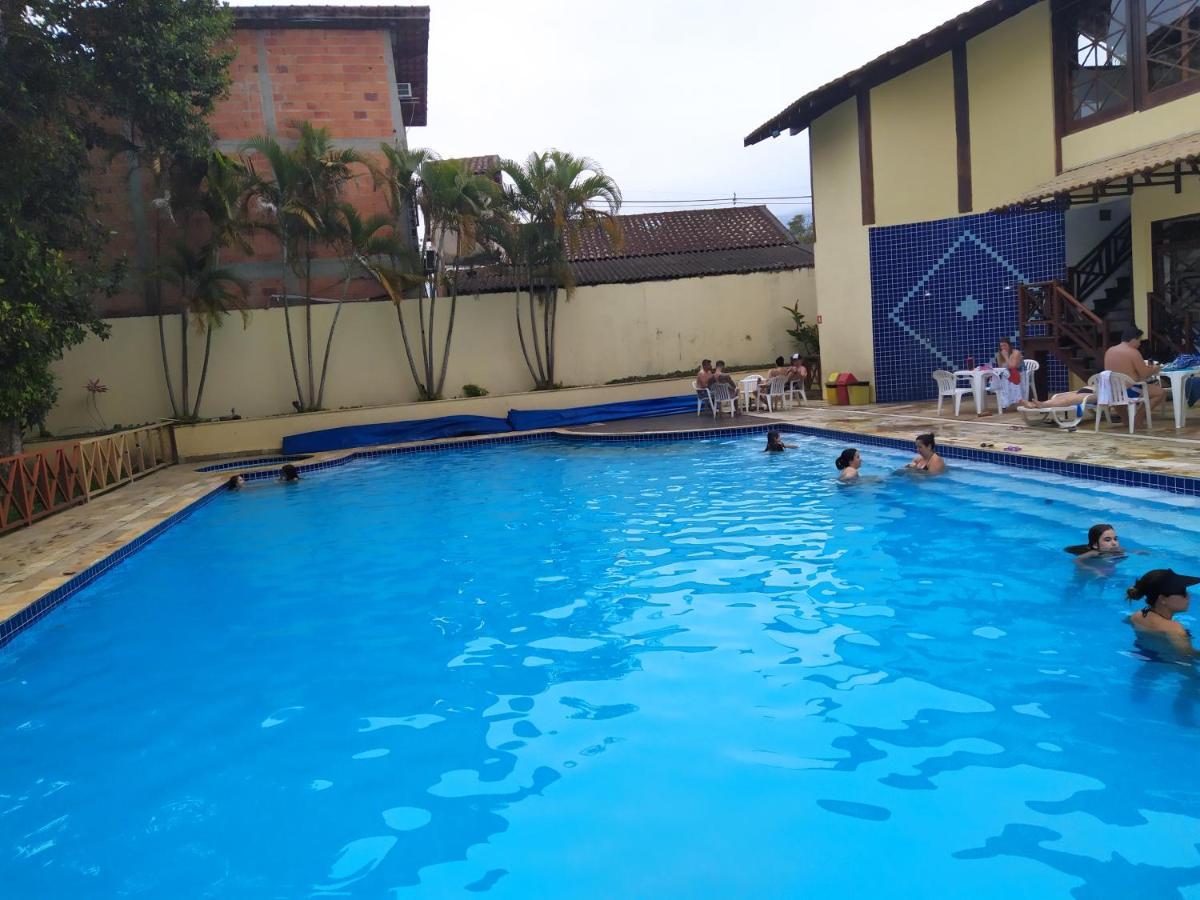 Casa Na Praia De Maresias Em Condominio Com Piscina Aquecida Na Av Principal De Maresias Eksteriør billede