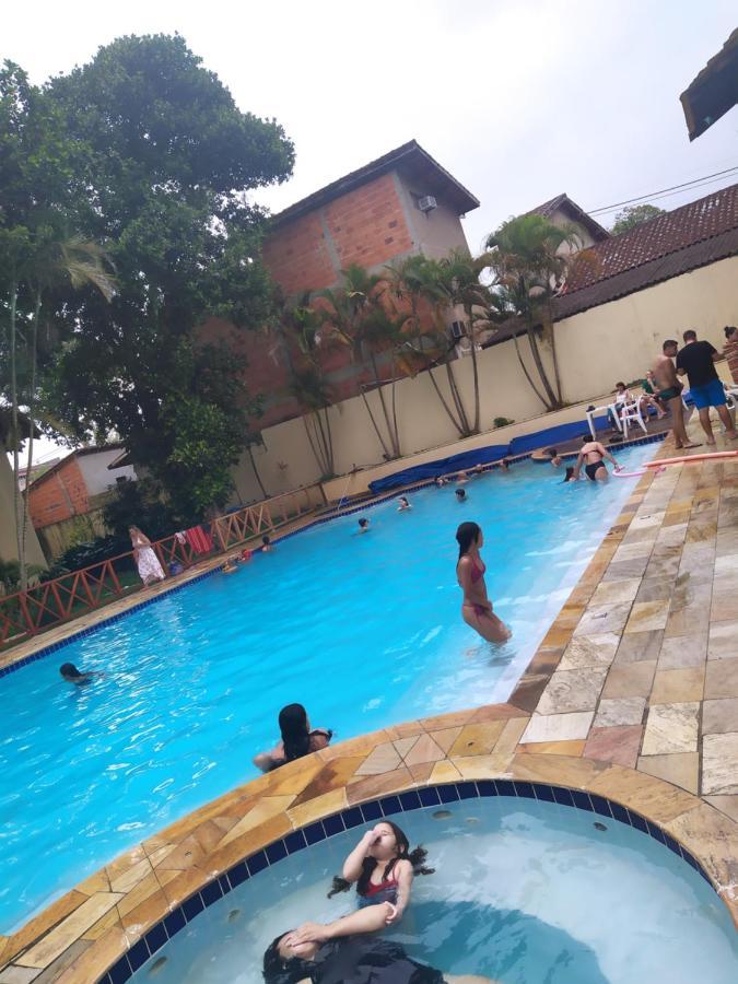 Casa Na Praia De Maresias Em Condominio Com Piscina Aquecida Na Av Principal De Maresias Eksteriør billede