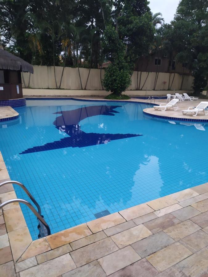 Casa Na Praia De Maresias Em Condominio Com Piscina Aquecida Na Av Principal De Maresias Eksteriør billede