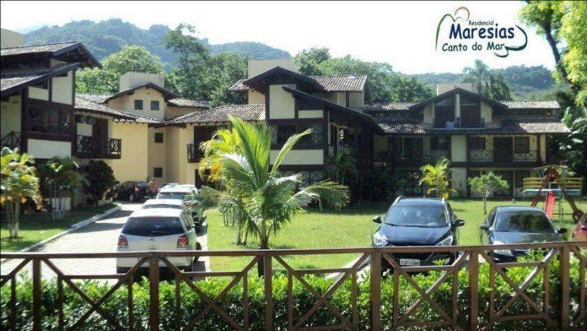 Casa Na Praia De Maresias Em Condominio Com Piscina Aquecida Na Av Principal De Maresias Eksteriør billede