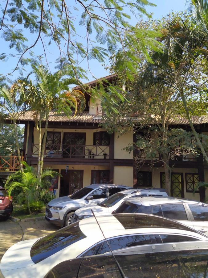 Casa Na Praia De Maresias Em Condominio Com Piscina Aquecida Na Av Principal De Maresias Eksteriør billede