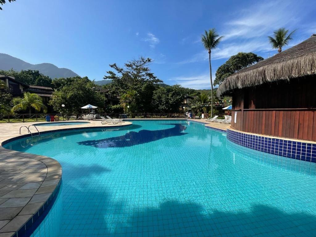 Casa Na Praia De Maresias Em Condominio Com Piscina Aquecida Na Av Principal De Maresias Eksteriør billede