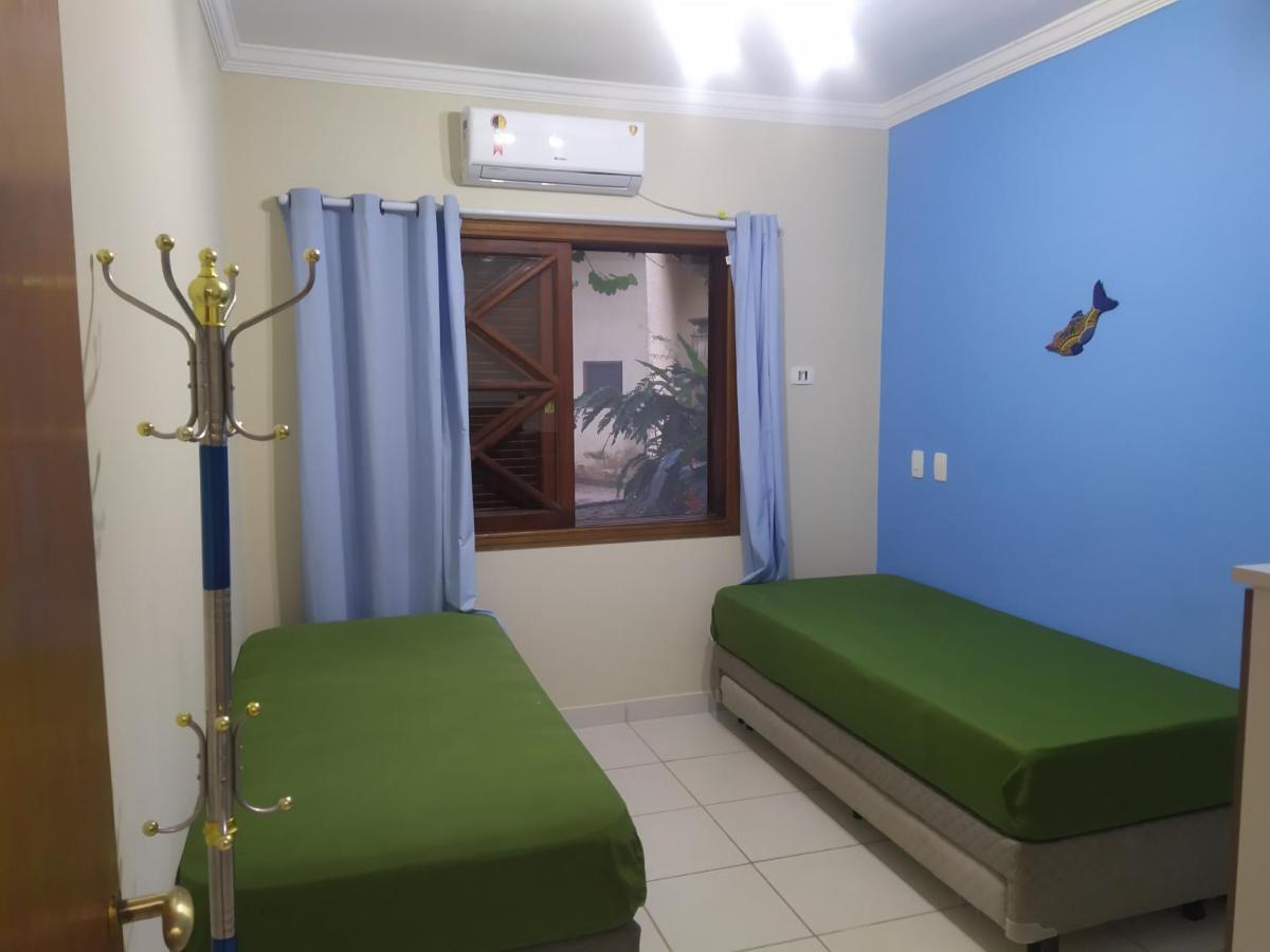 Casa Na Praia De Maresias Em Condominio Com Piscina Aquecida Na Av Principal De Maresias Eksteriør billede