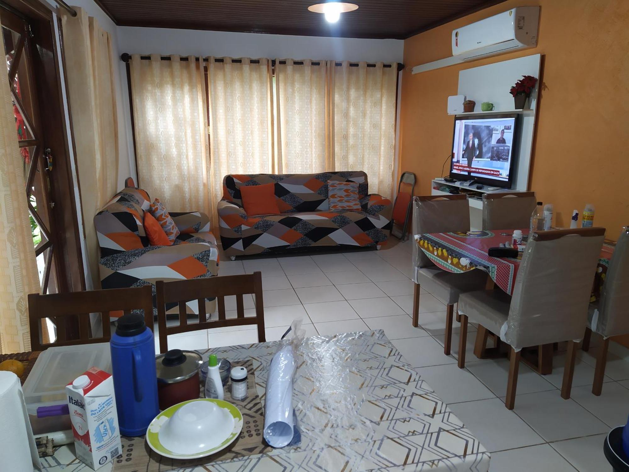 Casa Na Praia De Maresias Em Condominio Com Piscina Aquecida Na Av Principal De Maresias Eksteriør billede