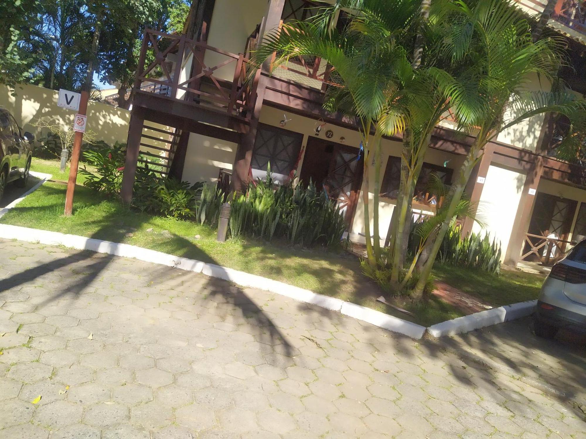 Casa Na Praia De Maresias Em Condominio Com Piscina Aquecida Na Av Principal De Maresias Eksteriør billede
