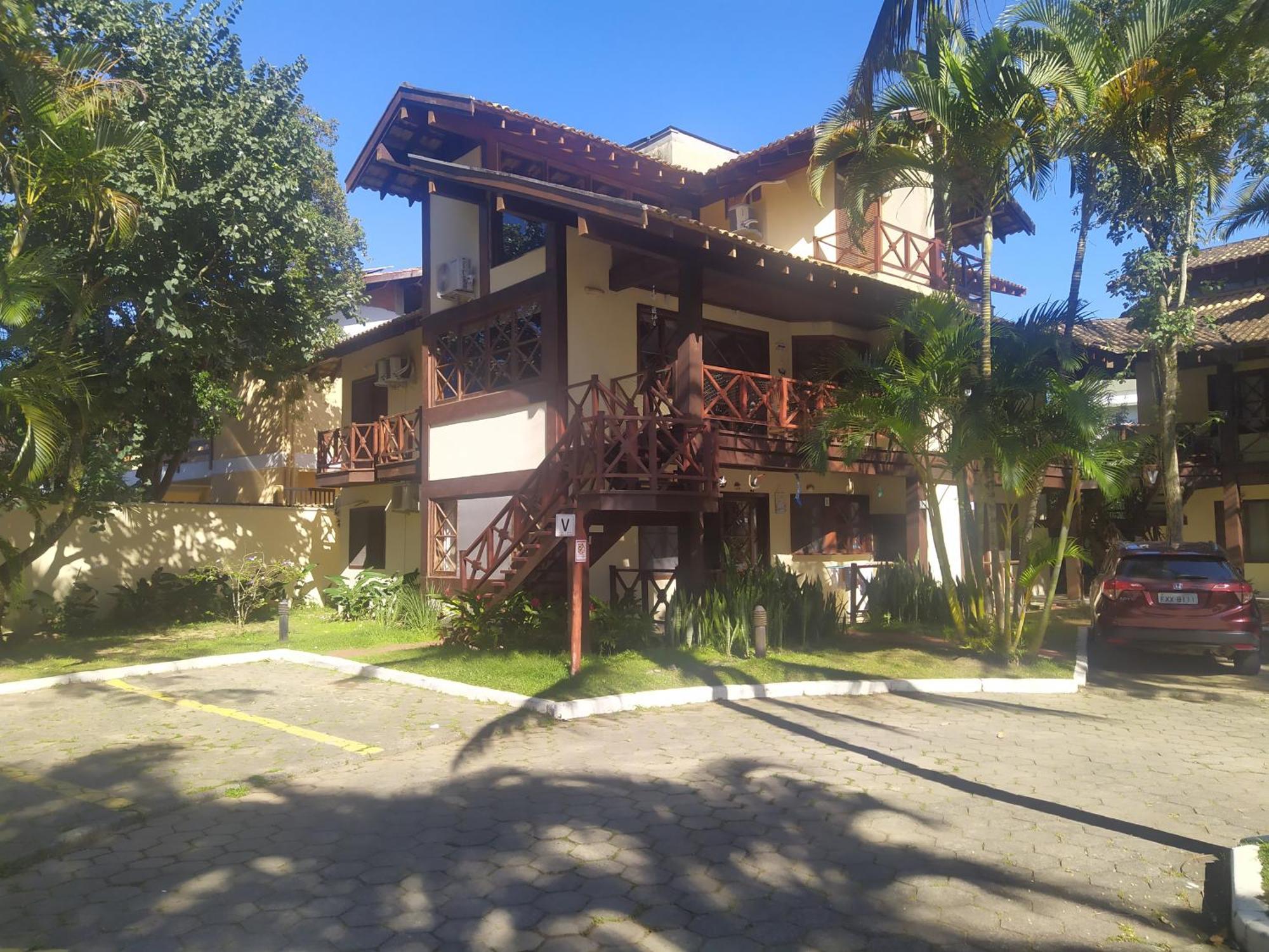 Casa Na Praia De Maresias Em Condominio Com Piscina Aquecida Na Av Principal De Maresias Eksteriør billede